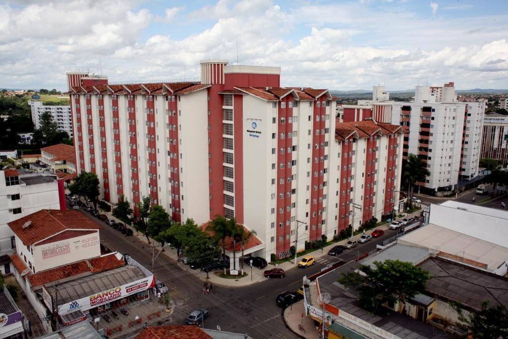 Hotsprings B3 Hoteis Caldas Novas Exterior photo